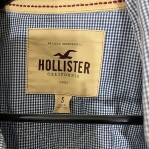 Mens Hollister shirt